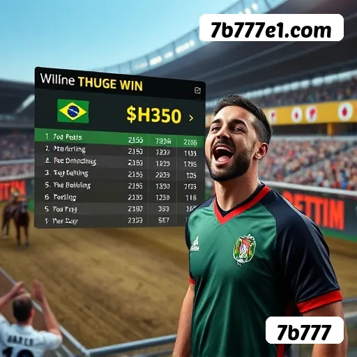 7b777 - App Features